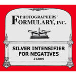 Photographers' Formulary Silver Intensifier for Black & White Film - Makes 3 Liters