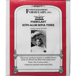 Photographers' Formulary Toner for Black & White Prints - Hypo-Alum Sepia