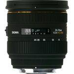 Sigma 24-70mm f/2.8 IF EX DG HSM Autofocus Lens - Canon / Nikon