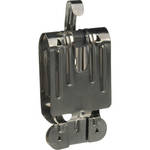 Tundra Security Stainless Steel Film Clips (Pack of 3)