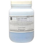 Photographers' Formulary Copper Sulfate ( 1 lb)