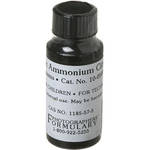Photographers' Formulary Ferric Ammonium Citrate - 10 Grams