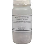 Photographers' Formulary Ferric Ammonium Sulfate - 100g