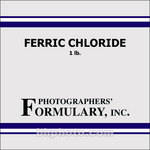 Photographers' Formulary Ferric Chloride - 1 Lb.