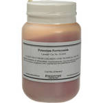 Photographers' Formulary Potassium Ferricyanide - 1 Lb.