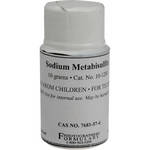 Photographers' Formulary Sodium Metabisulfite - 10 Grams