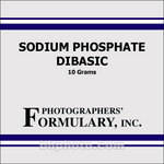 Photographers' Formulary Sodium Phosphate, Dibasic - 10g