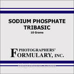 Photographers' Formulary Sodium Phosphate, Tribasic - 10g