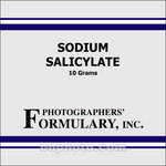 Photographers' Formulary Sodium Salicylate - 10 Grams