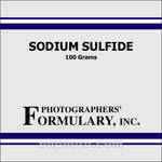 Photographers' Formulary Sodium Sulfide - 100 Grams