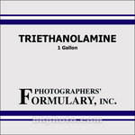 Photographers' Formulary Triethanolamine - 1 Gallon