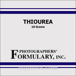 Photographers' Formulary Thiourea (Thiocarbamide) - 10g