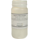 Photographers' Formulary Thiourea (Thiocarbamide) - 100 Grams