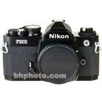 Nikon FM2N 35mm SLR Manual Focus Camera Body (Black)