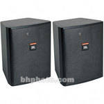 JBL Control 25 Monitor - Black (Pair)