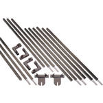 Avenger Butterfly/Overhead Frame - 20x20' - Modular