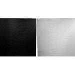 Chimera Silver/Black Fabric