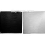 Chimera 42x72" Reflector Fabric - White/Black