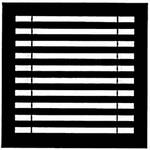 Chimera Window Pattern for 42x42" Frame