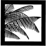 Chimera Window Pattern for 24x24" Frame