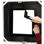 Chimera Window Pattern for 42x42" Frame