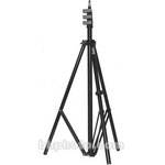 Manfrotto 3364QL Quick Lock Light Stand, Black - 11'
