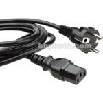 Telex ECS 220/240V Power Cable