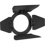 LTM 4-Leaf Barndoor for Pepper 100W