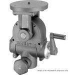 Majestic 1007 Gearhead - with 4-1/2" Round Platform