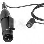 Shure MX184 - Supercardioid Wired Lavalier mic