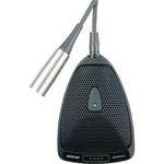 Shure MX393/S - Super-Cardioid Surface Mic