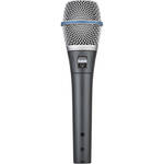Shure BETA87A - Supercardioid Condenser Mic