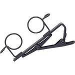 Shure Dual Microphone Tie Clip