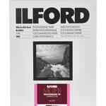 Ilford Multigrade FB Warmtone Fiber Base Paper (8 x 10', 100 Sheets, Glossy)