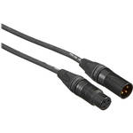 Pro Co Sound AmeriAquad XLR Male to XLR Female Microphone Cable - 30'