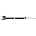 Pro Co Sound Excellines Banana to 1/4" Male Phone Speaker Cable (10')