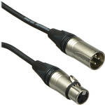 Pro Co Sound Excellines XLR Male to XLR Female Microphone Cable - 100'