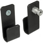 Manfrotto 040 - Narrow U-Hook Glass Holders - Pair