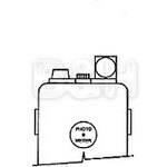 Quantum Instruments Illuminance Receptor-Rotating for PM