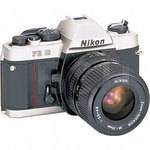 Nikon FE10 Camera Kit with 35-70mm Lens & Case