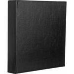 Century Archival Storage Century Album with Rings (12.25 x 12.25 x 2.25",  Black)