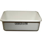 Cescolite Plastic Deep Hypo Bath Developing Tray - 16x20"