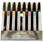 SpotPen Hand Coloring Pen Set Group 3 (Set of 8)