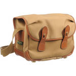 Billingham L2 Bag (Khaki with Tan Leather Trim)