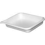 Cescolite Heavy-Weight Plastic Developing Tray (White) - 16x20"