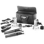 Dynalite UNI 400JR Two-Head Package System w/o Batteries