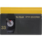 Fujifilm DP121-33M DVCPRO Cassette (Medium)