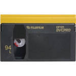 Fujifilm DP121-94L DVCPRO Cassette (Large)