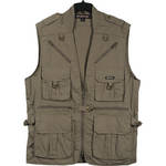 Tamrac 153 World Correspondent's Vest, XX-Large (Khaki)