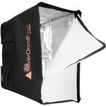 Photoflex SilverDome NXT, Small Softbox , 16x22x13" (41x56x33cm)